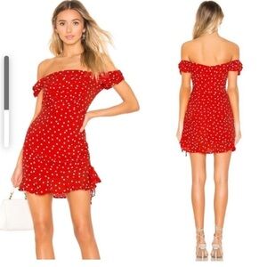 Revolve Privacy Please Rosario Mini Dress Size M